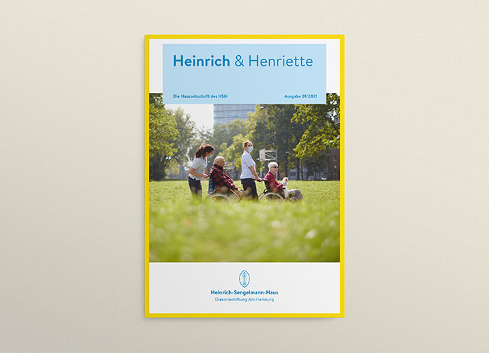 Beispielansicht Zeitschrift